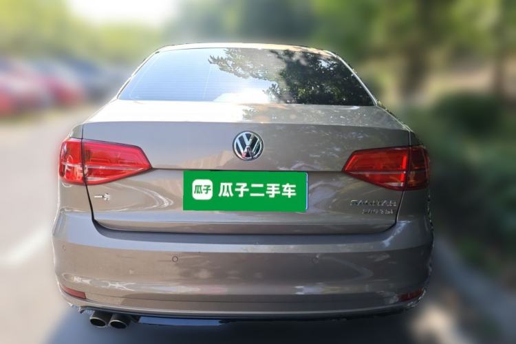 Used Volkswagen Sagitar 2018 280TSI DSG Ignite Edition Rear