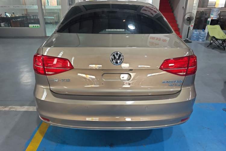 Used Volkswagen Sagitar 2018 180TSI DSG Prestige Edition Rear