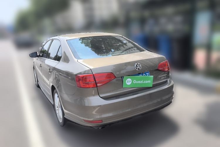 Used Volkswagen Sagitar 2018 280TSI DSG Ignite Edition Rear Left 45 Deg