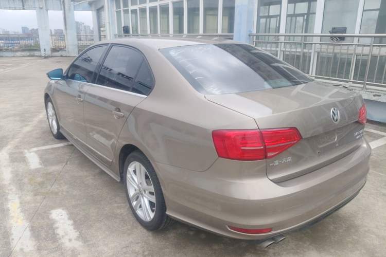 Used Volkswagen Sagitar 2018 280TSI DSG Ignite Edition Rear Left 45 Deg