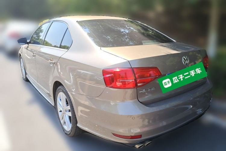 Used Volkswagen Sagitar 2018 280TSI DSG Ignite Edition Rear Left 45 Deg