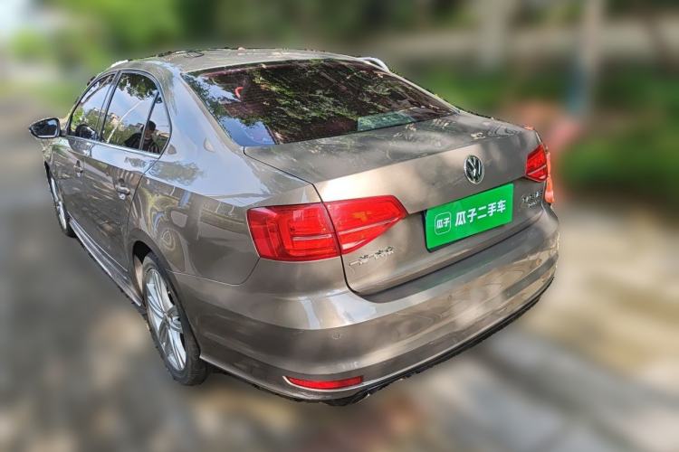 Used Volkswagen Sagitar 2018 280TSI DSG Ignite Edition Rear Left 45 Deg