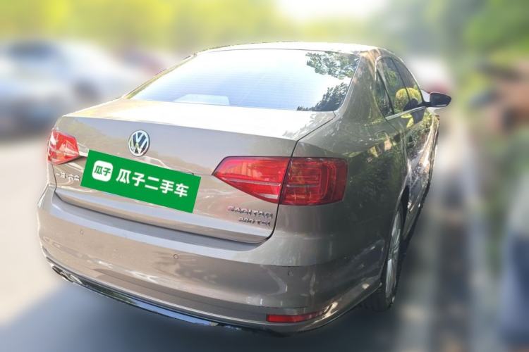 Used Volkswagen Sagitar 2018 280TSI DSG Ignite Edition Rear Right 45 Deg