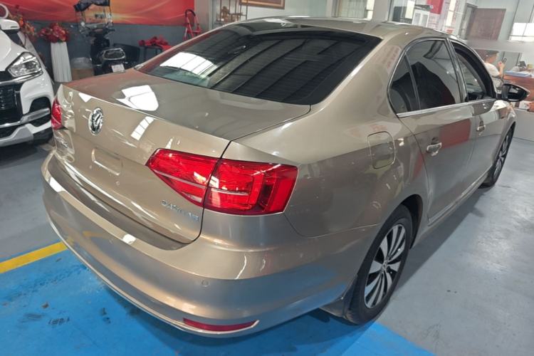 Used Volkswagen Sagitar 2018 180TSI DSG Prestige Edition Rear Right 45 Deg