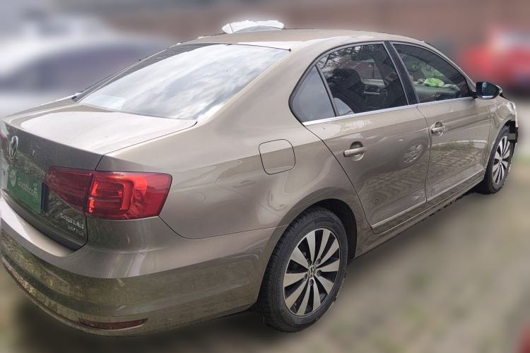 Used Volkswagen Sagitar 2018 180TSI DSG Prestige Edition Rear Right 45 Deg