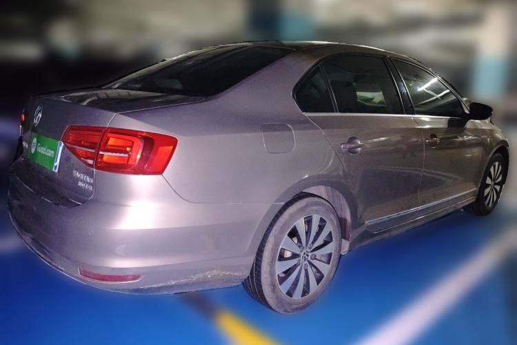 Used Volkswagen Sagitar 2018 180TSI DSG Prestige Edition Rear Right 45 Deg