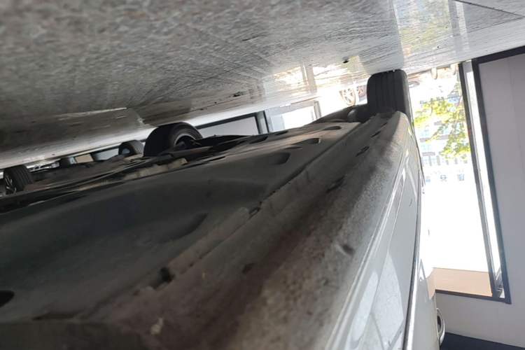 Used Volkswagen Sagitar 2018 180TSI DSG Prestige Edition Right Side Sill