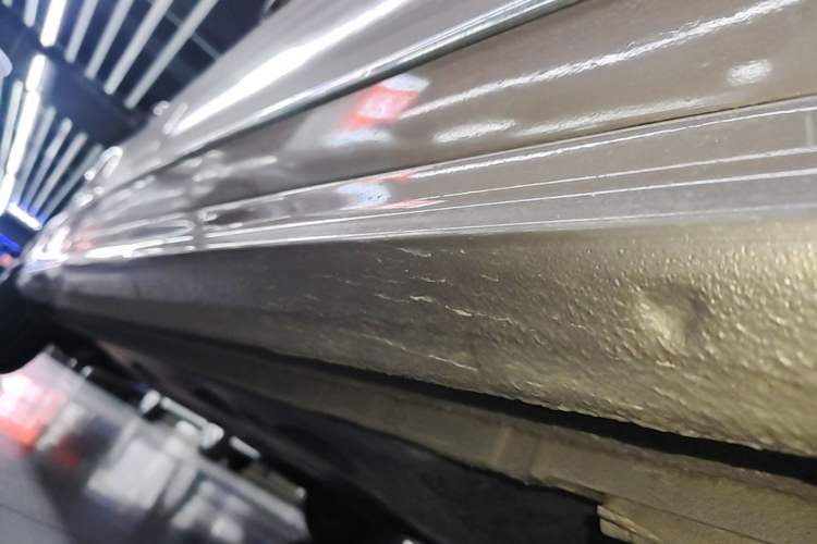 Used Volkswagen Sagitar 2018 1.6L Automatic Comfort Model Right Side Sill