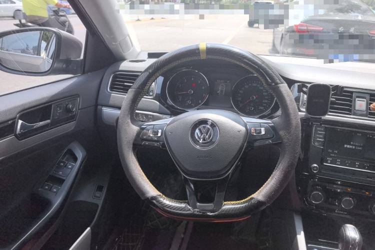 Used Volkswagen Sagitar 2018 280TSI DSG Ignite Edition Steering Wheel