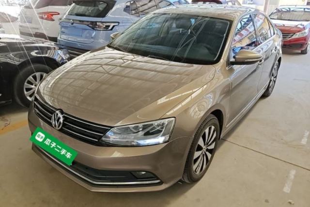 Used Volkswagen Sagitar 2018 1.6L Automatic Comfort Model