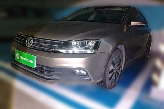 Used Volkswagen Sagitar 2018 180TSI DSG Prestige Edition