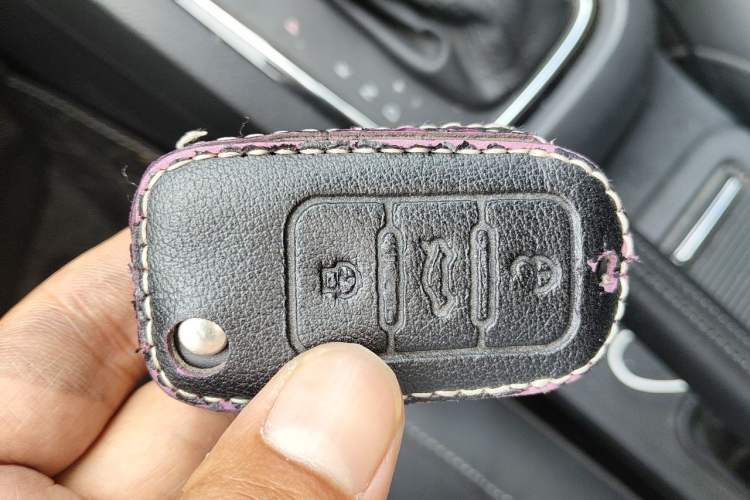 Used Volkswagen Sagitar 2018 180TSI DSG Prestige Edition Vehicle Key