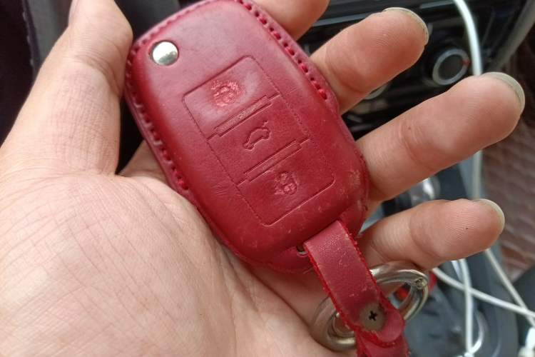 Used Volkswagen Sagitar 2018 280TSI DSG Ignite Edition Vehicle Key