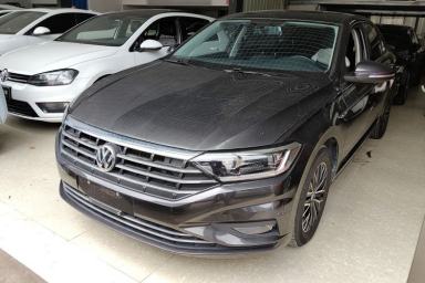 Used Volkswagen Sagitar 2019 280TSI DSG Comfort Version China VI Standard
