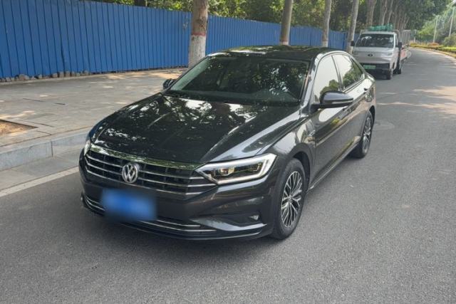 Used Volkswagen Sagitar 2019 280TSI DSG Comfort Version China VI Standard