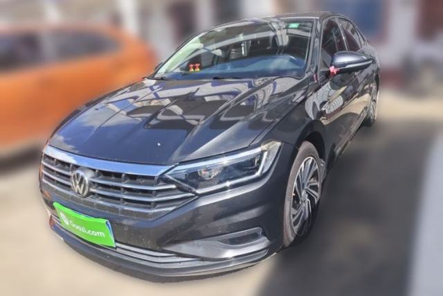 Used Volkswagen Sagitar 2019 280TSI DSG Luxury Version China VI Standard