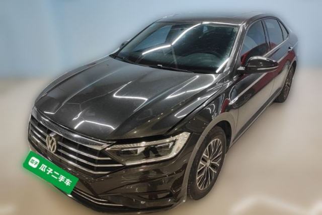 Used Volkswagen Sagitar 2019 280TSI DSG Comfort Version China VI Standard