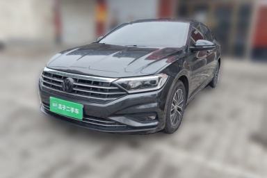 Used Volkswagen Sagitar 2019 200TSI DSG Comfort Version China VI Standard