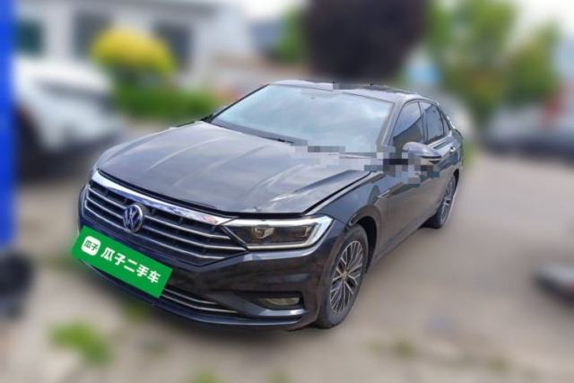 Used Volkswagen Sagitar 2019 280TSI DSG Comfort Version China VI Standard