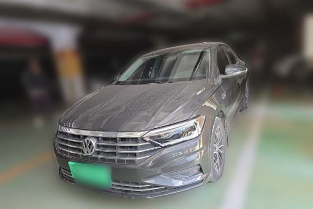 Used Volkswagen Sagitar 2019 280TSI DSG Comfort Version China VI Standard