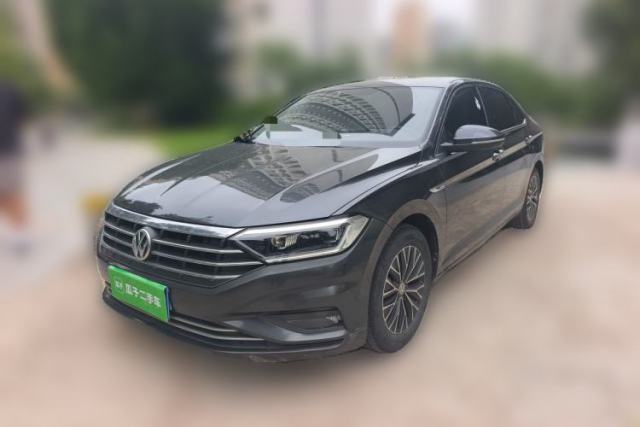 Used Volkswagen Sagitar 2019 280TSI DSG Comfort Version China VI Standard