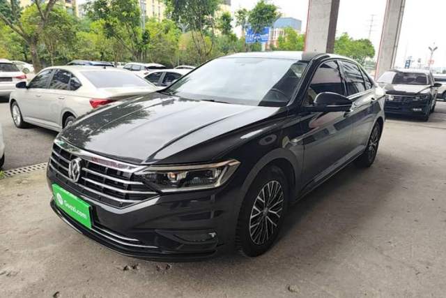 Used Volkswagen Sagitar 2019 200TSI DSG Comfort Version China VI Standard