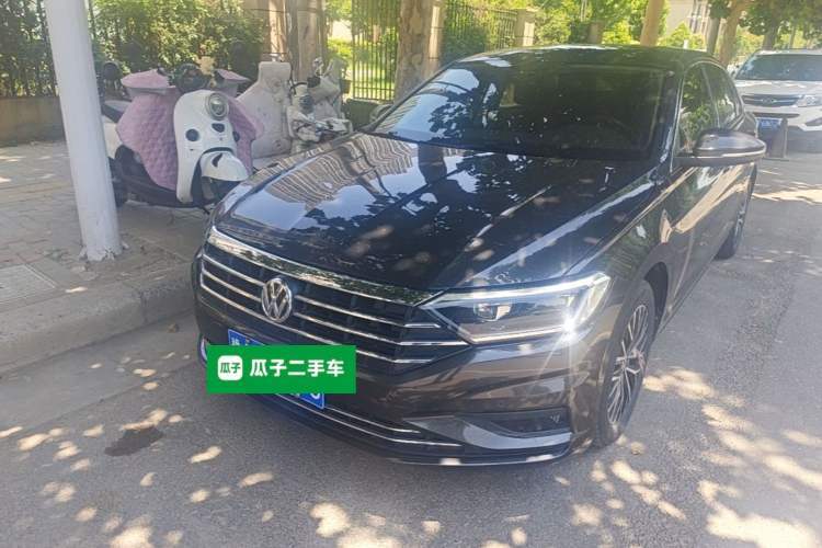 Used Volkswagen Sagitar 2019 280TSI DSG Comfort Version China VI Standard Guazi used car, China used car export, Used car for sale, Used  cars, Cheapest cars for sale