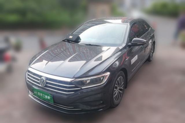 Used Volkswagen Sagitar 2019 280TSI DSG Comfort Version China VI Standard