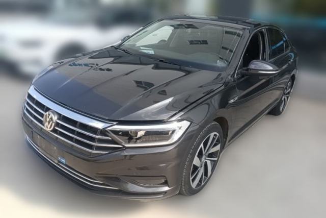 Used Volkswagen Sagitar 2019 280TSI DSG Luxury Version China VI Standard