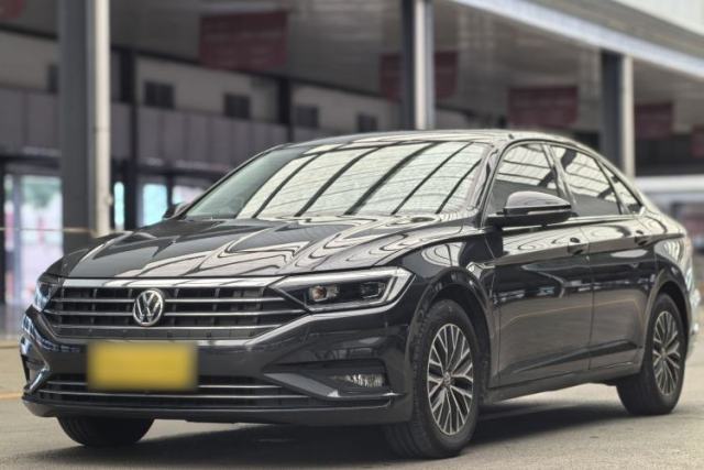 Used Volkswagen Sagitar 2019 280TSI DSG Comfort Version China VI Standard