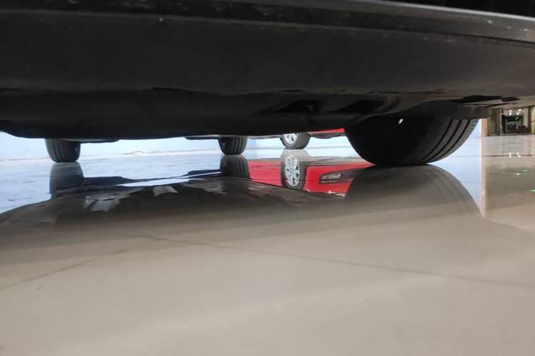 Used Volkswagen Sagitar 2019 280TSI DSG Comfort Version China VI Standard Chassis Front