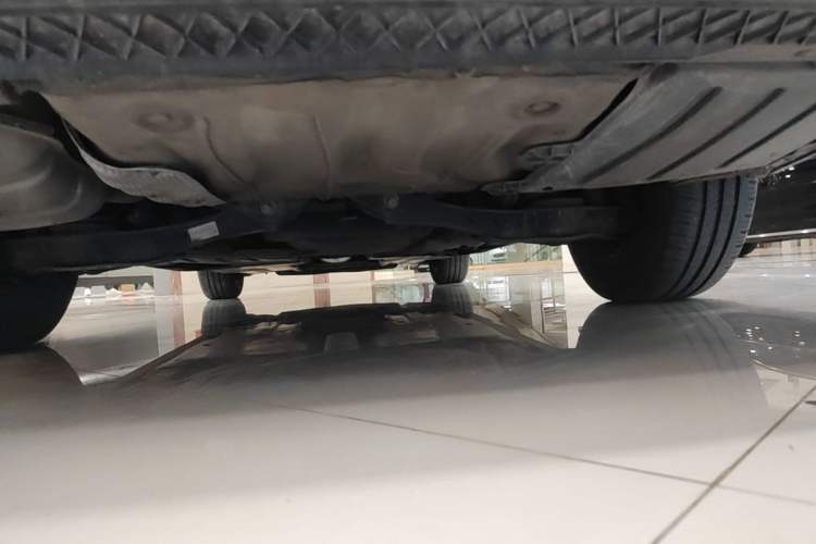 Used Volkswagen Sagitar 2019 280TSI DSG Comfort Version China VI Standard Chassis Rear