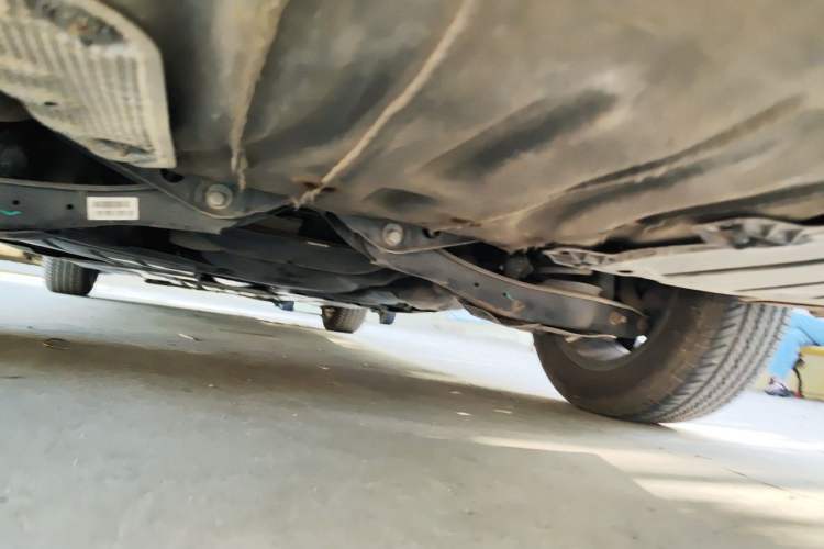 Used Volkswagen Sagitar 2019 280TSI DSG Comfort Version China VI Standard Chassis Rear