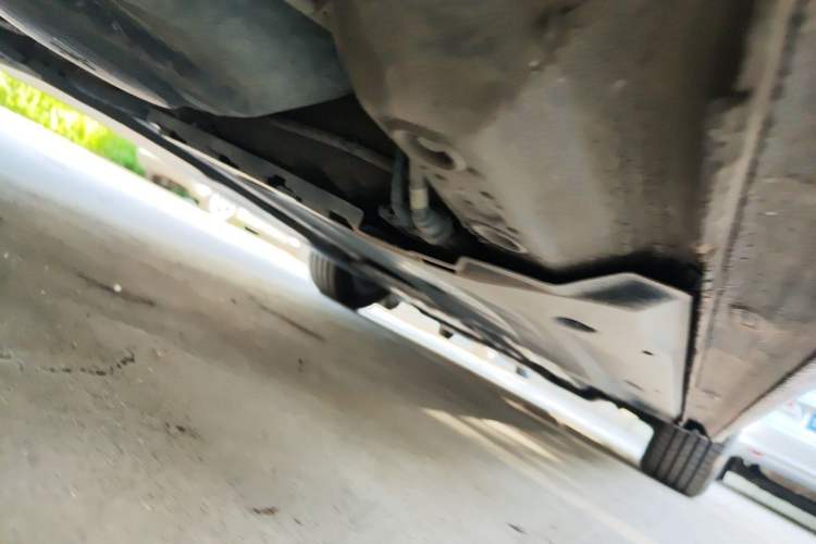 Used Volkswagen Sagitar 2019 280TSI DSG Comfort Version China VI Standard Chassis Rear Right