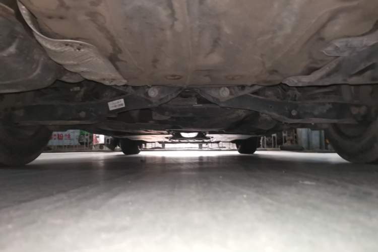Used Volkswagen Sagitar 2019 280TSI DSG Comfort Version China VI Standard Chassis Rear