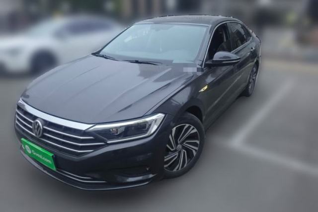 Ojetý Volkswagen Sagitar 2019 280TSI DSG Luxury Version China VI Standard