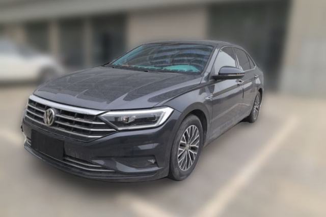 Used Volkswagen Sagitar 2019 280TSI DSG Comfort Version China VI Standard