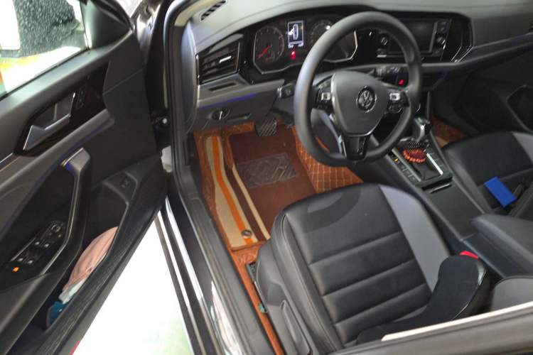 Used Volkswagen Sagitar 2019 280TSI DSG Comfort Version China VI Standard Driver Seat
