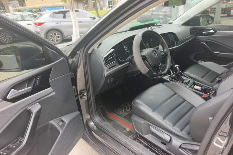 Used Volkswagen Sagitar 2019 280TSI DSG Comfort Version China VI Standard Driver Seat