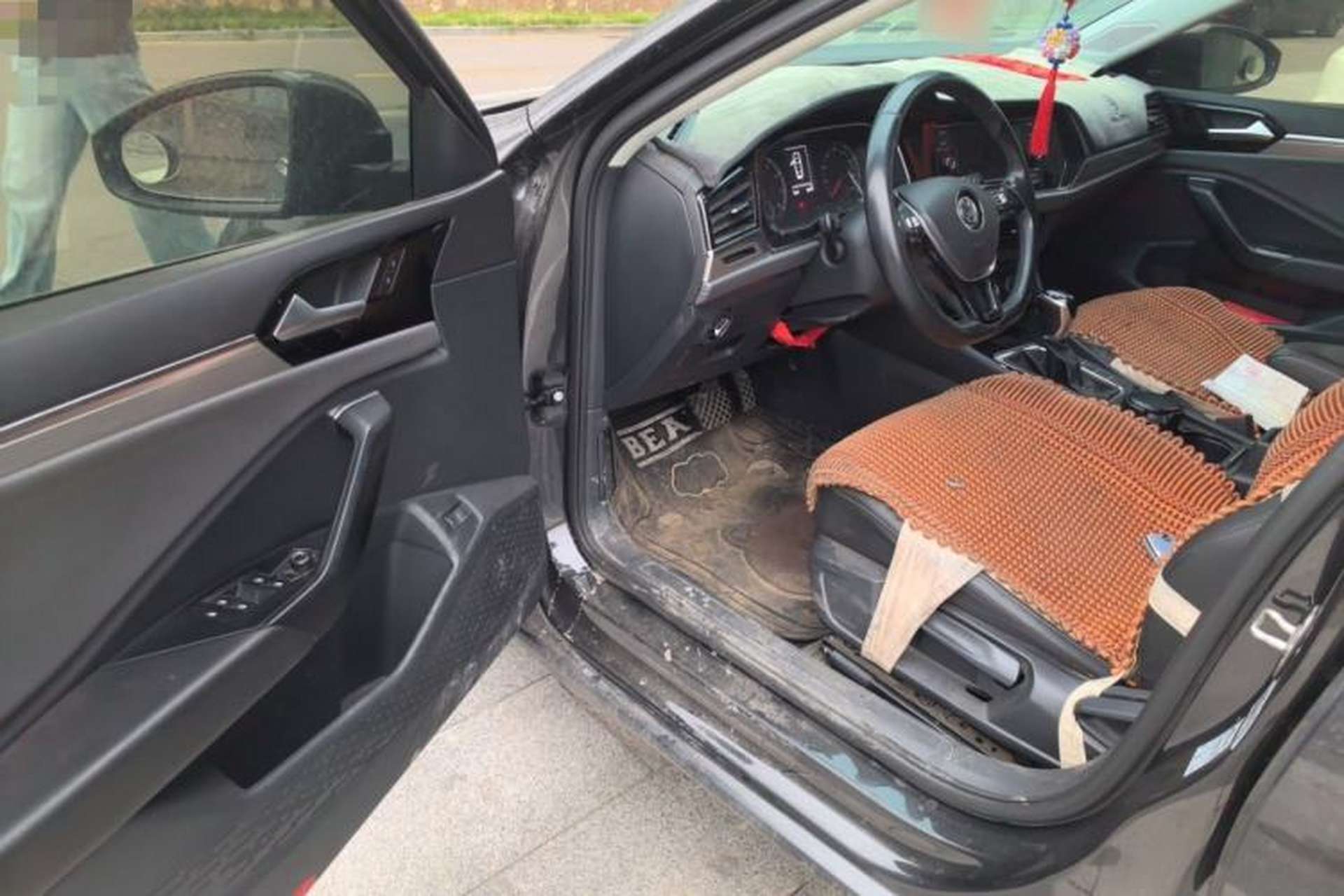 Used Volkswagen Sagitar 2019 280TSI DSG Comfort Version China VI Standard Driver Seat