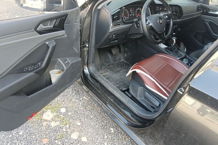 Used Volkswagen Sagitar 2019 280TSI DSG Comfort Version China VI Standard Driver Seat