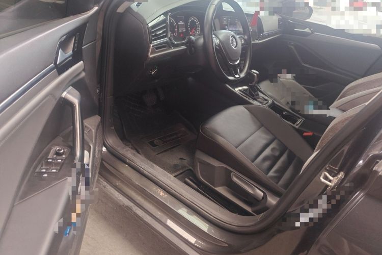 Used Volkswagen Sagitar 2019 280TSI DSG Comfort Version China VI Standard Driver Seat