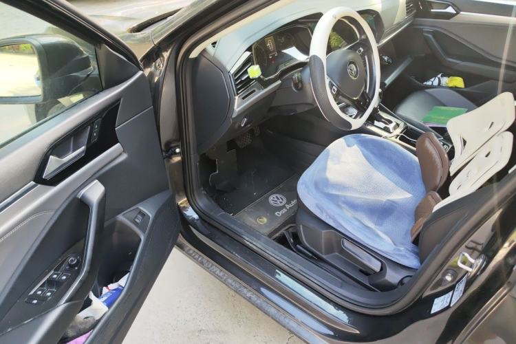 Used Volkswagen Sagitar 2019 280TSI DSG Comfort Version China VI Standard Driver Seat