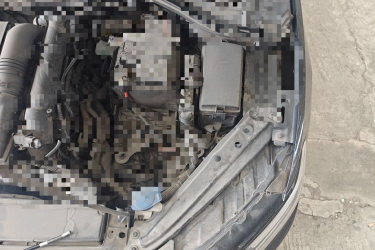 Used Volkswagen Sagitar 2019 280TSI DSG Comfort Version China VI Standard Engine Bay Left