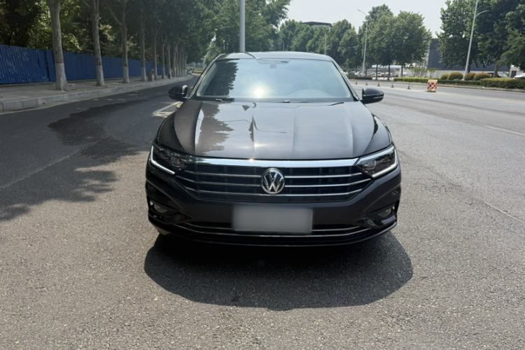 Used Volkswagen Sagitar 2019 280TSI DSG Comfort Version China VI Standard Exterior 1