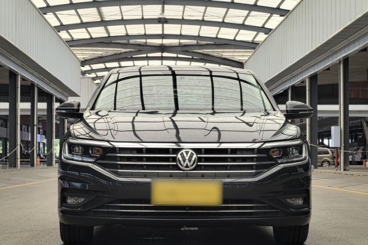 Used Volkswagen Sagitar 2019 280TSI DSG Comfort Version China VI Standard Exterior 1