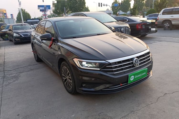 Used Volkswagen Sagitar 2019 200TSI DSG Comfort Version China VI Standard Exterior 1