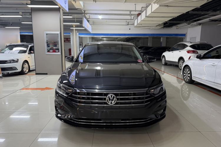 Used Volkswagen Sagitar 2019 280TSI DSG Comfort Version China VI Standard Exterior 1
