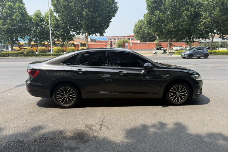 Used Volkswagen Sagitar 2019 280TSI DSG Comfort Version China VI Standard Exterior 2