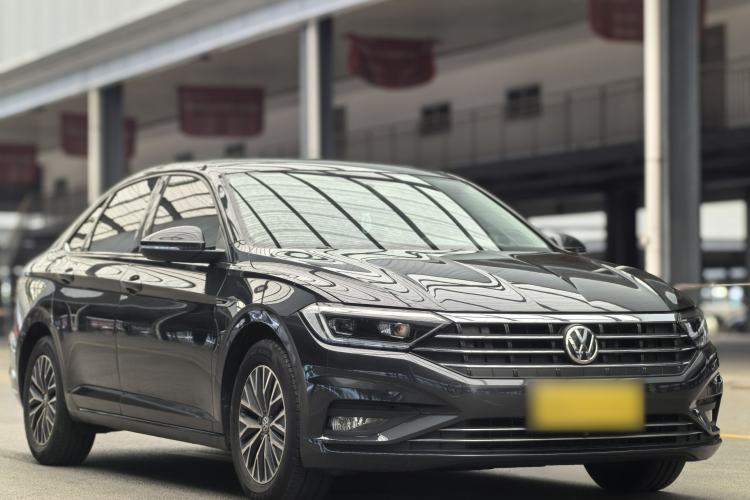 Used Volkswagen Sagitar 2019 280TSI DSG Comfort Version China VI Standard Exterior 2